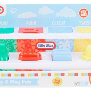 Jungle Pop & Play Pets Preschool Toy