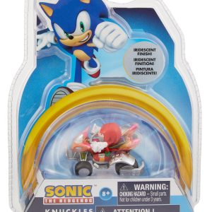 Knuckles Pull Back Racer