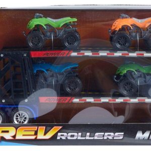 7 Pc Rev Roller Mighty Rigs
