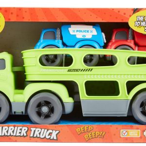 Rescue Carrier Trucks
