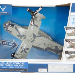 V-22 Osprey Aircraft Toy