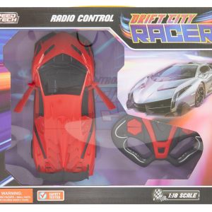 RC Drift City Racer