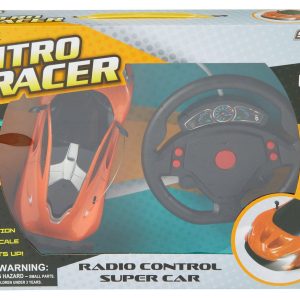 R/C Nitro Racer Super Car