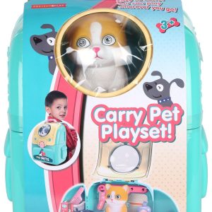 Carry Pet Playset