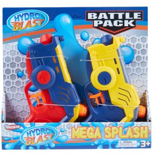 2 Pk Water Guns