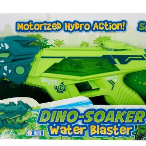 Dino-Soaker Water Blaster