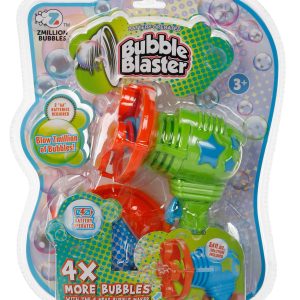 Bubble Blaster Toy Gun