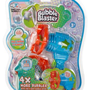 Bubble Blaster Toy Gun