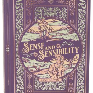 Sense & Sensibility Hardcover Book