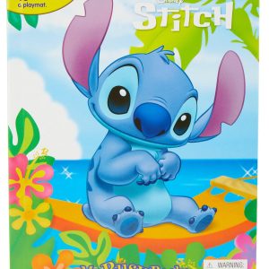 Kids Stitch Busy Book