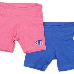 Toddler Girls Active 2 Pk Shorts