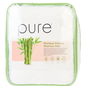 King Size Bamboo Mattress Pad