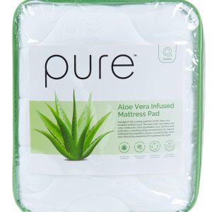 Queen Size Aloe Mattress Pad