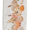 14x72 Fall Pumpkin Table Runner