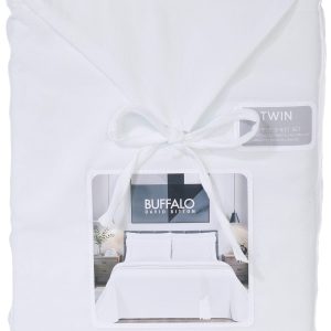 Twin Size 4 Pc Bed Sheet Set