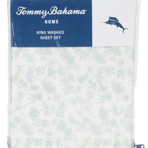 King Size 4 Pc Sheets Set