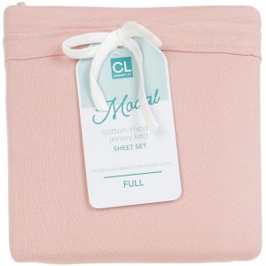 Full Size 4 Pc Sheets Set