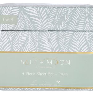 Twin Size 6 Pc Sheet Set