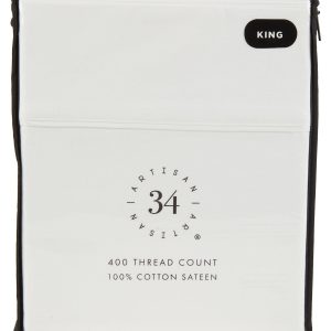 King Size 4 Pc Sheet Set