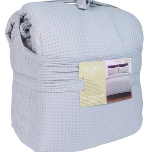 King Size 3 Pc Comforter Set