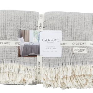 90x90 in. Guaze Blanket