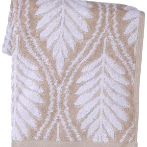 30x17 Fern Geo Hand Towel