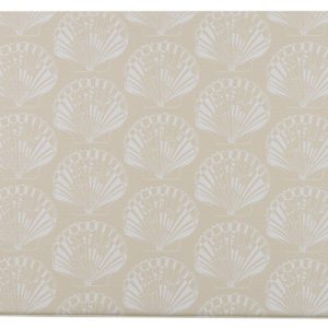 20x39 Seashell Anti-Fatigue Kitchen Mat