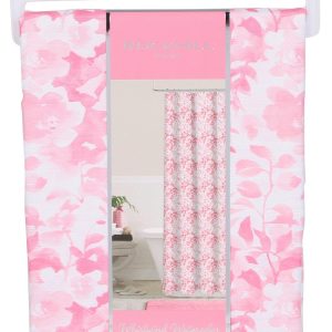 Whirlwind Watercolor 72x72 Shower Curtain