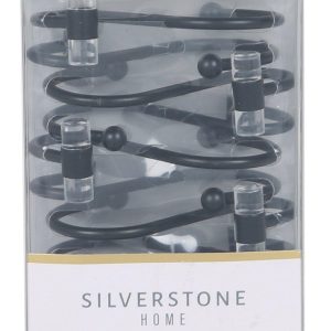 12 Decorative Metal Hooks