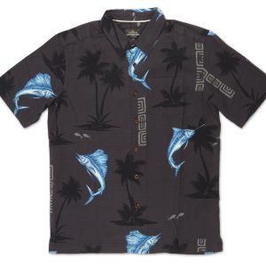 Men's Playing Hooky Button Up