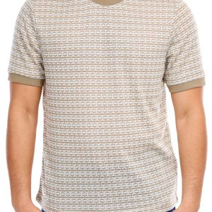 Men's Casual Knit Shirt