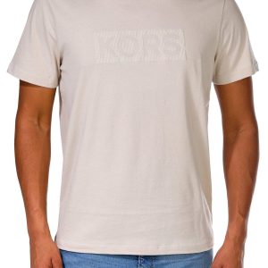 Men's Logo Front Tee