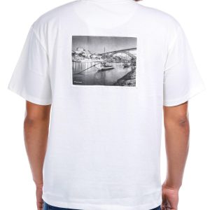 Men's Portugal Postcard Graphic Tee