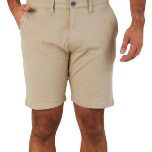Men's Comfort Stretch Twill Shorts