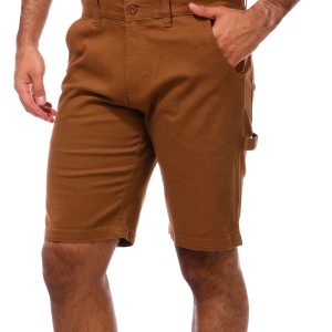 Men's Solid Utility Shorts