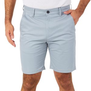 Men's Stretch Twill Chino Shorts