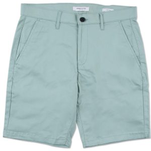 Men's Solid Stretch Shorts