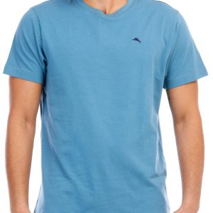 Men's Solid Loungewear Tee