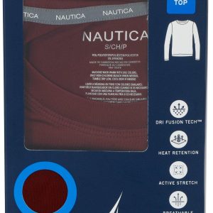 Men's Solid Baselayer Long Sleeve Tee