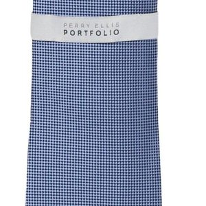 Oxford Textured Men's Perry Ellis Tie