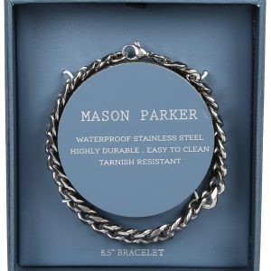 Men's Stainless Steel Bracelet