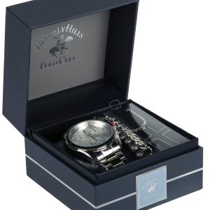 Men's  4 Pc Watching Set