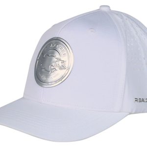 Metallic Logo Front Cap