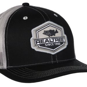 Men's Logo Mesh Cap