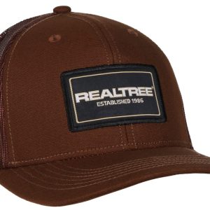 Men's Logo Mesh Cap