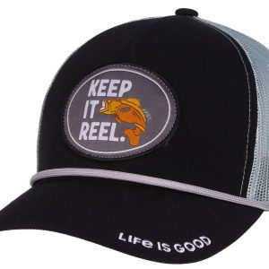 Men's Keep It Real Fishing Cap