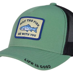 Men's Fishing Cap