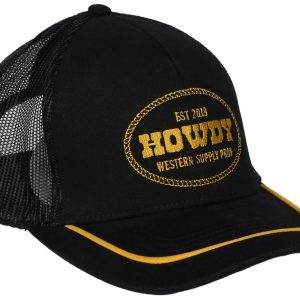 Men's Howdy Trucker Hat