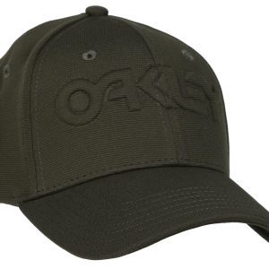 Men's Embossed Logo Cap