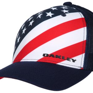 Men's Indy Flag Passport Cap